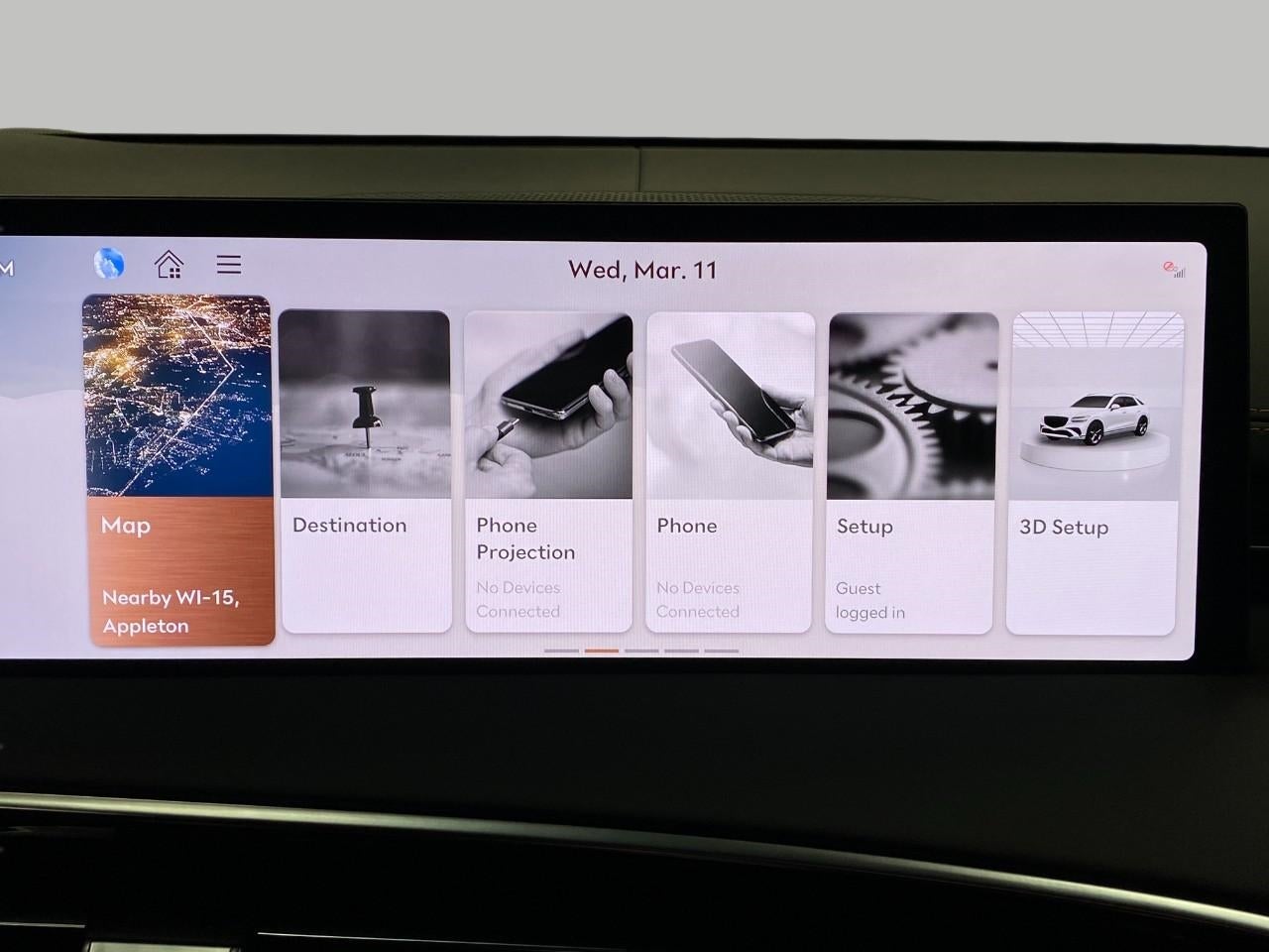 2026 Genesis GV70 2.5T Sport Prestige AWD