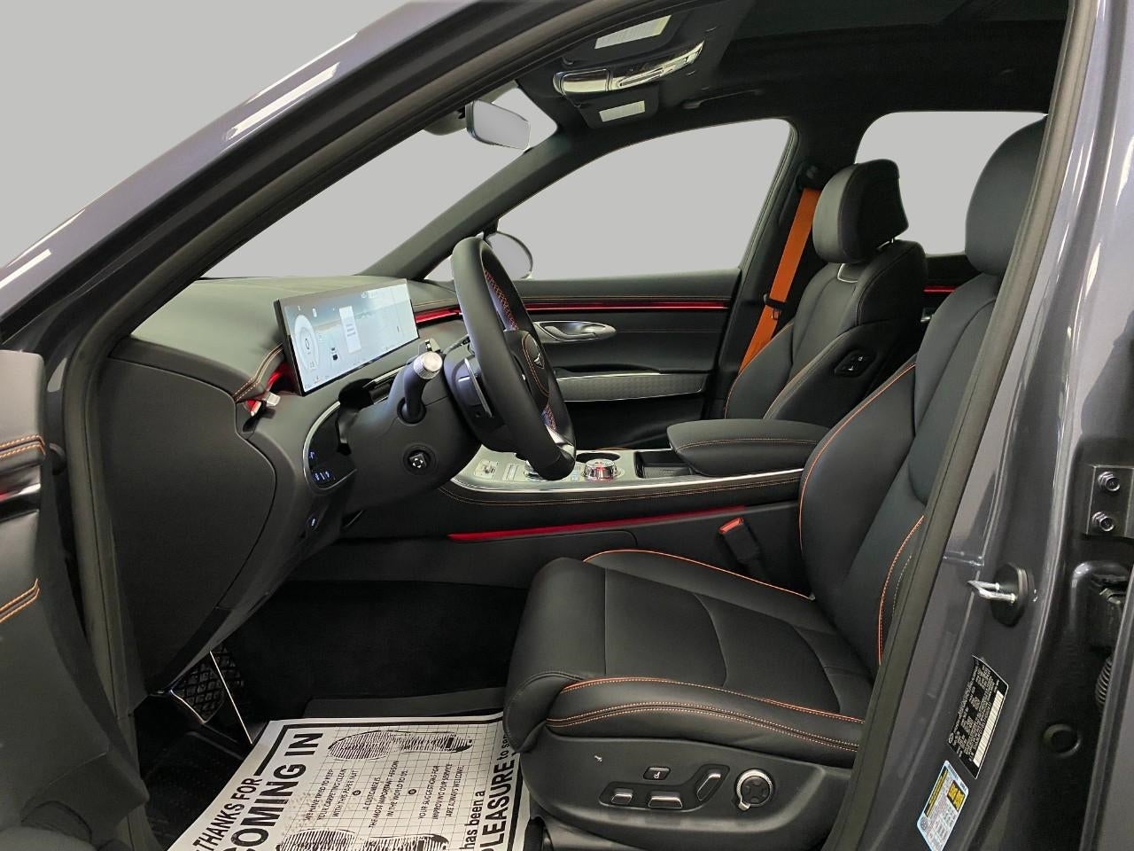 2026 Genesis GV70 2.5T Sport Prestige AWD