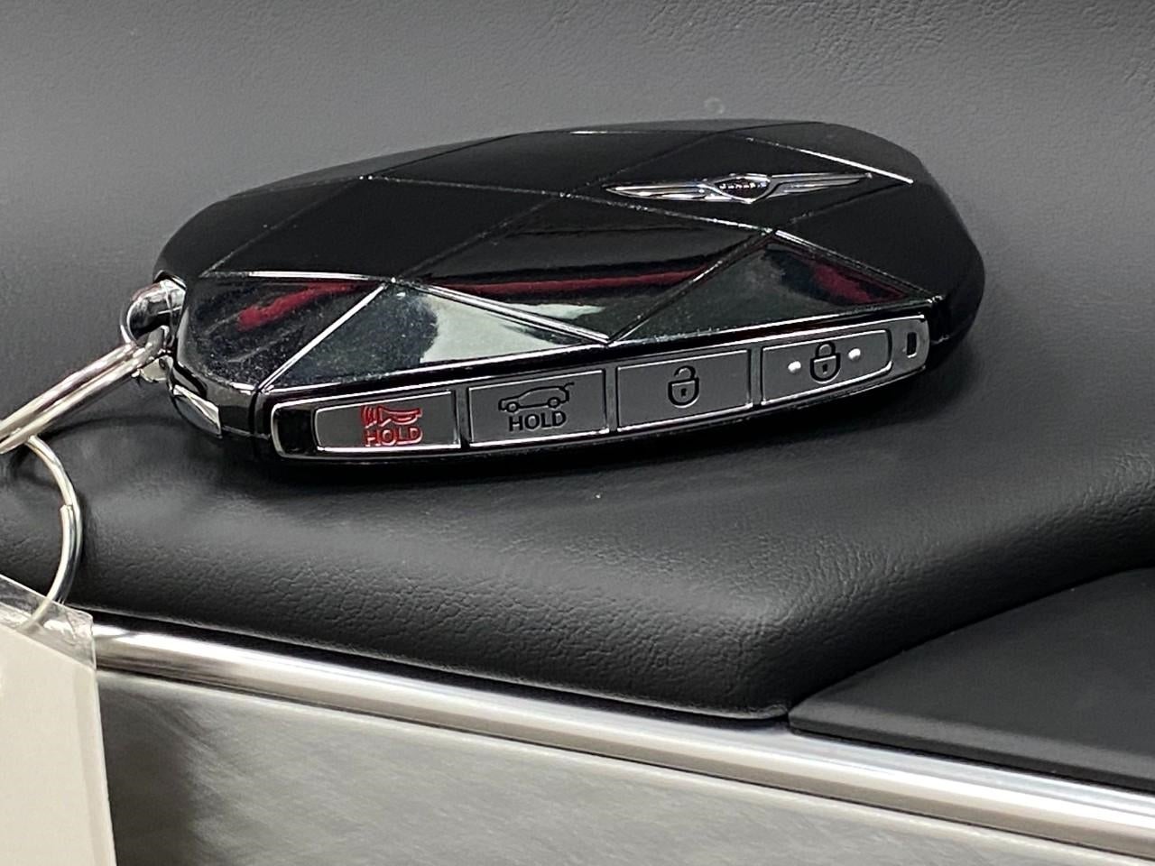 2026 Genesis GV70 2.5T Sport Prestige AWD