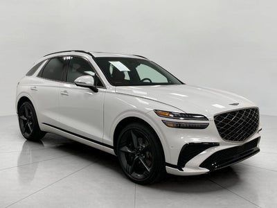 2026 Genesis GV70 2.5T Sport Prestige AWD