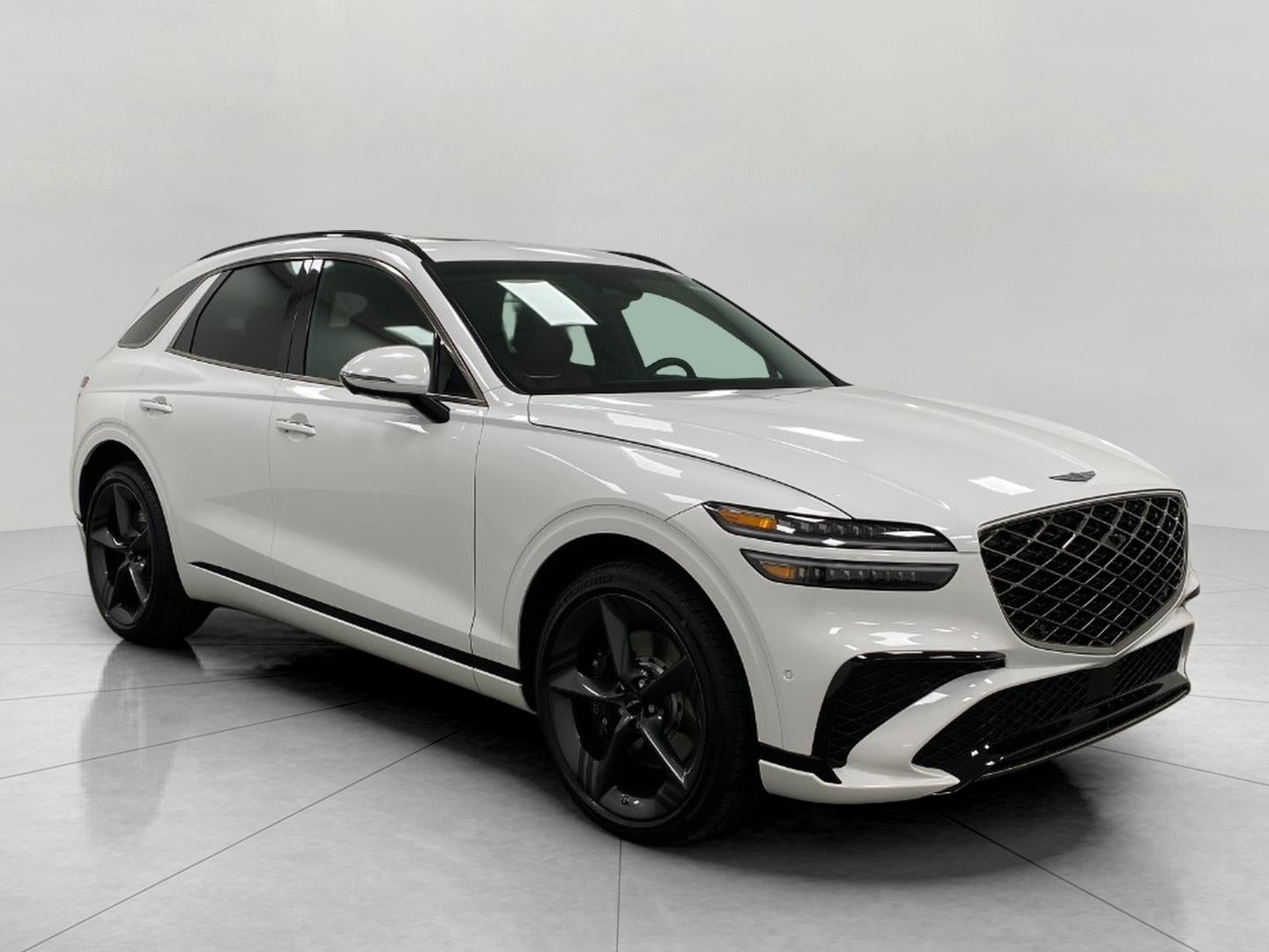 2026 Genesis GV70 2.5T Sport Prestige AWD