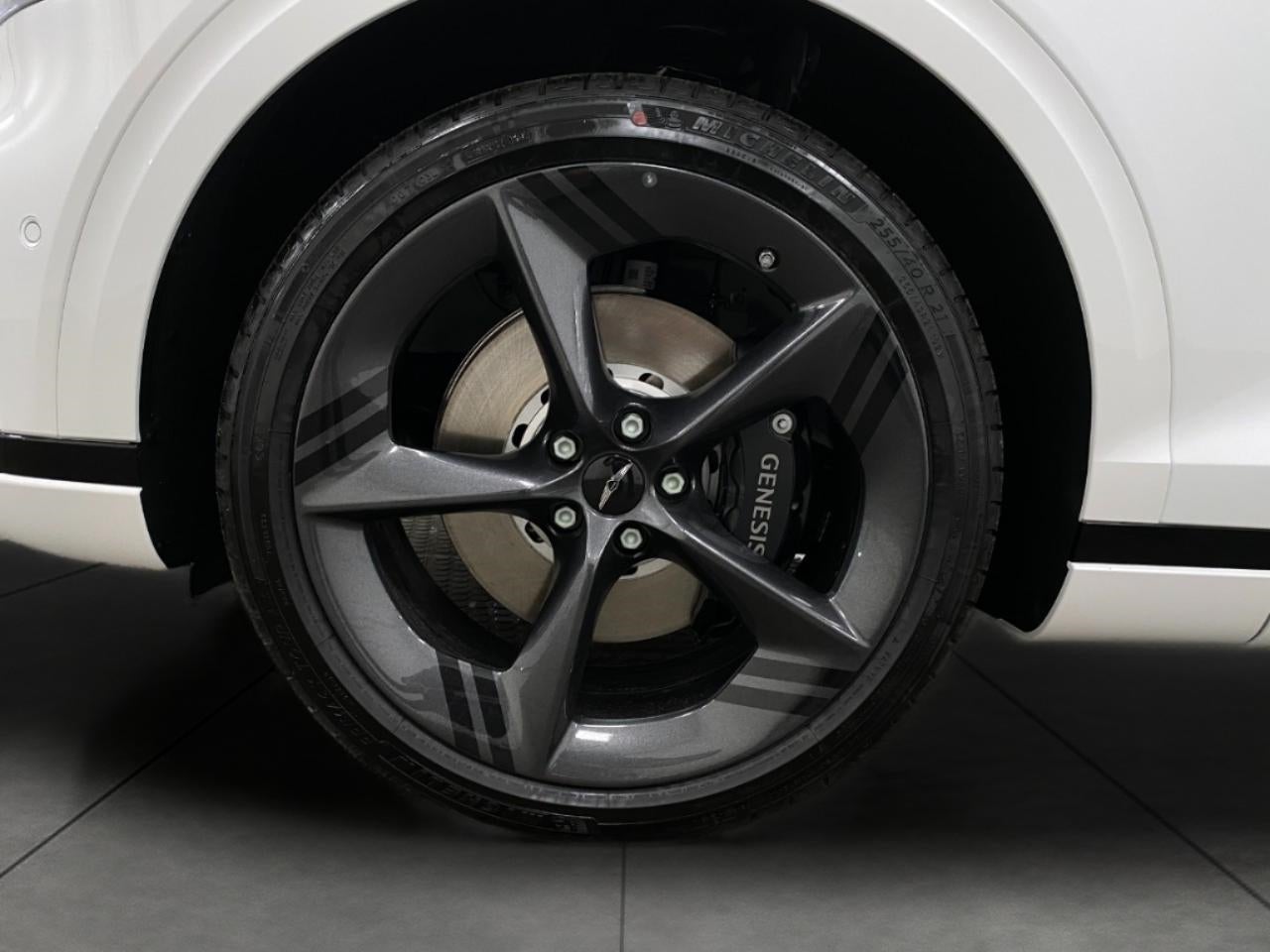 2026 Genesis GV70 2.5T Sport Prestige AWD