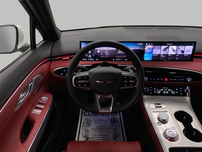 2026 Genesis GV70 2.5T Sport Prestige AWD