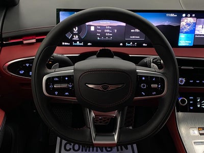 2026 Genesis GV70 2.5T Sport Prestige AWD