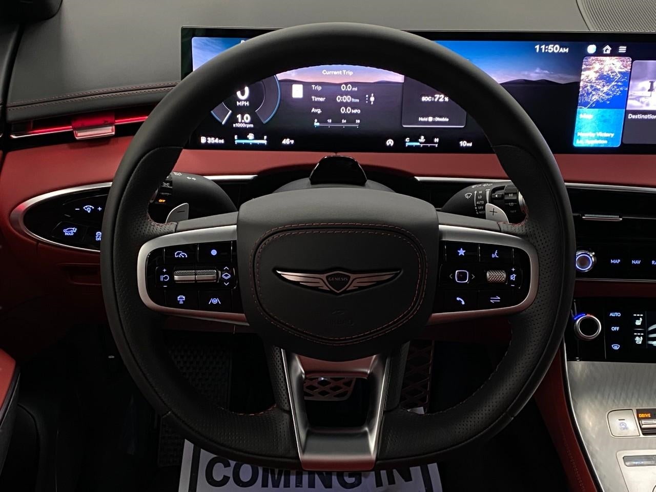 2026 Genesis GV70 2.5T Sport Prestige AWD