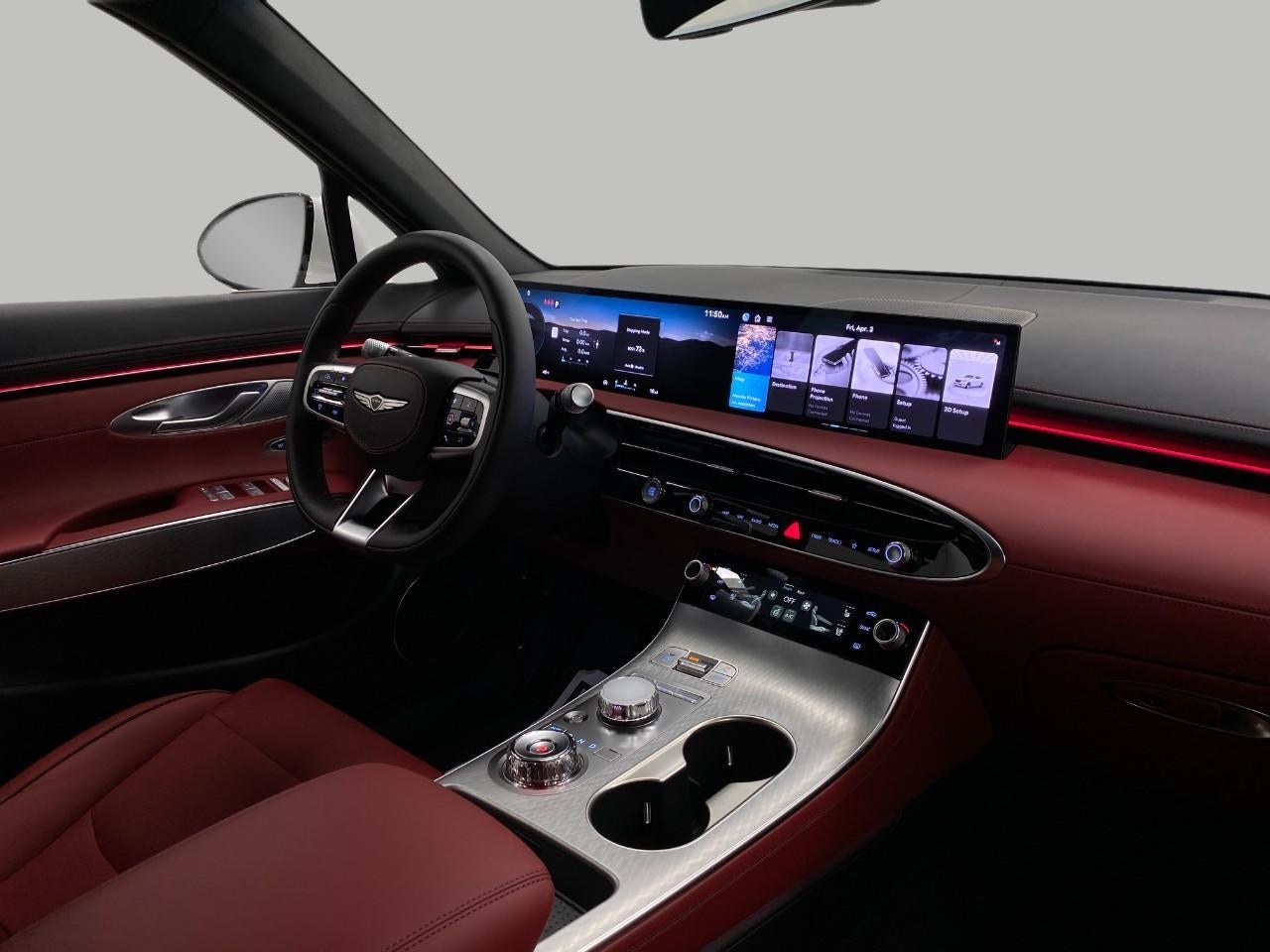 2026 Genesis GV70 2.5T Sport Prestige AWD