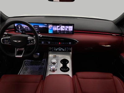 2026 Genesis GV70 2.5T Sport Prestige AWD