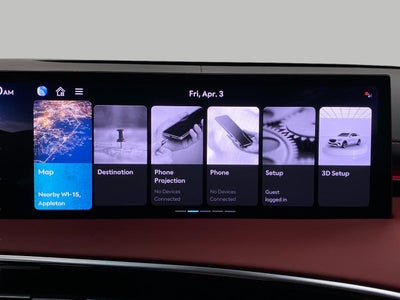 2026 Genesis GV70 2.5T Sport Prestige AWD