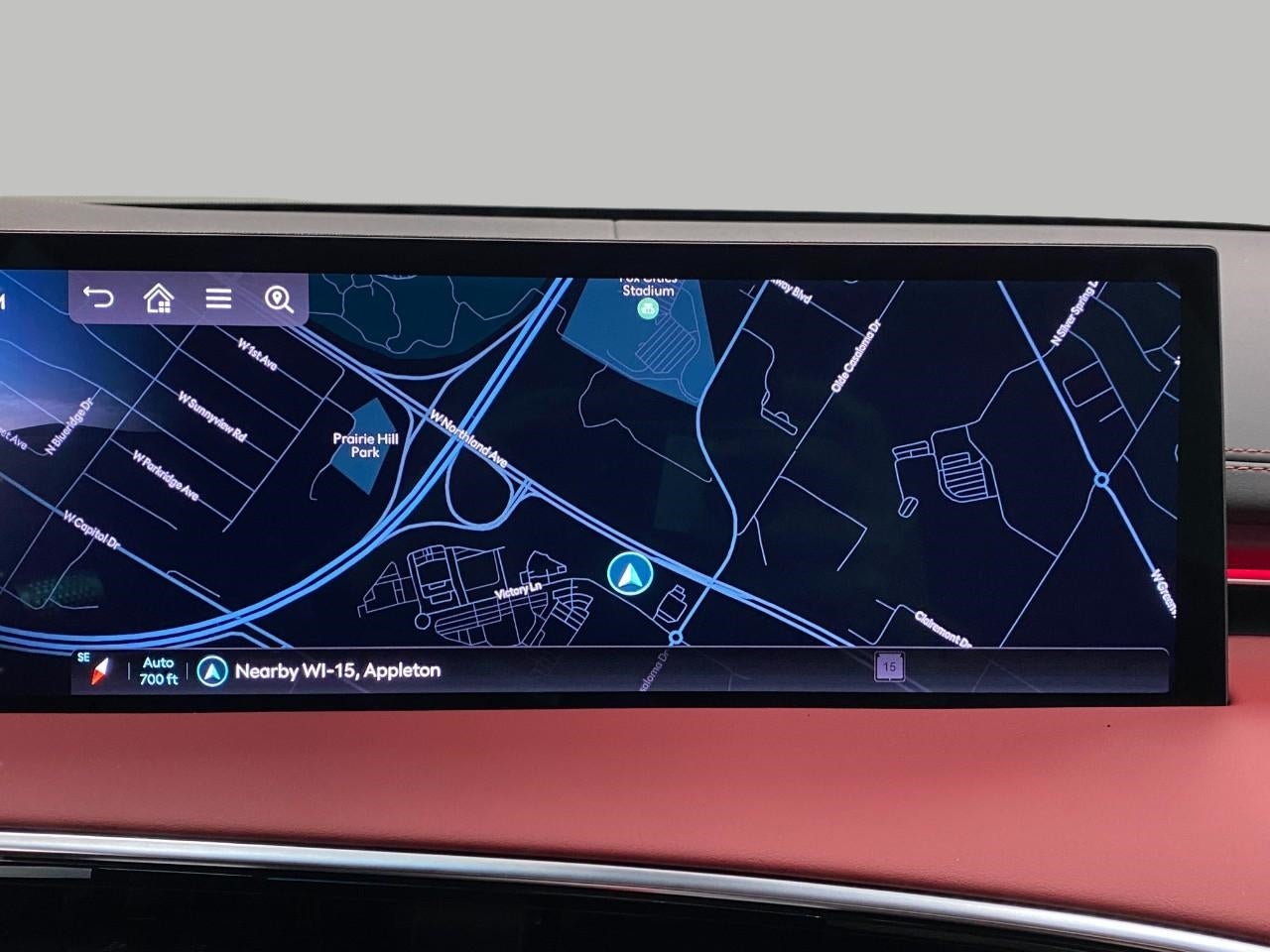 2026 Genesis GV70 2.5T Sport Prestige AWD