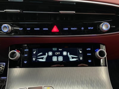 2026 Genesis GV70 2.5T Sport Prestige AWD