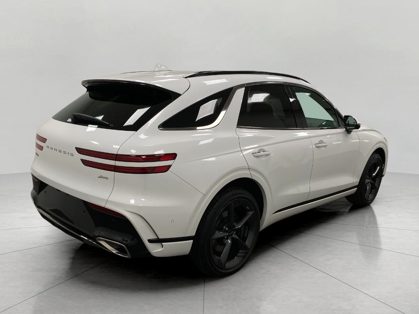 2026 Genesis GV70 2.5T Sport Prestige AWD