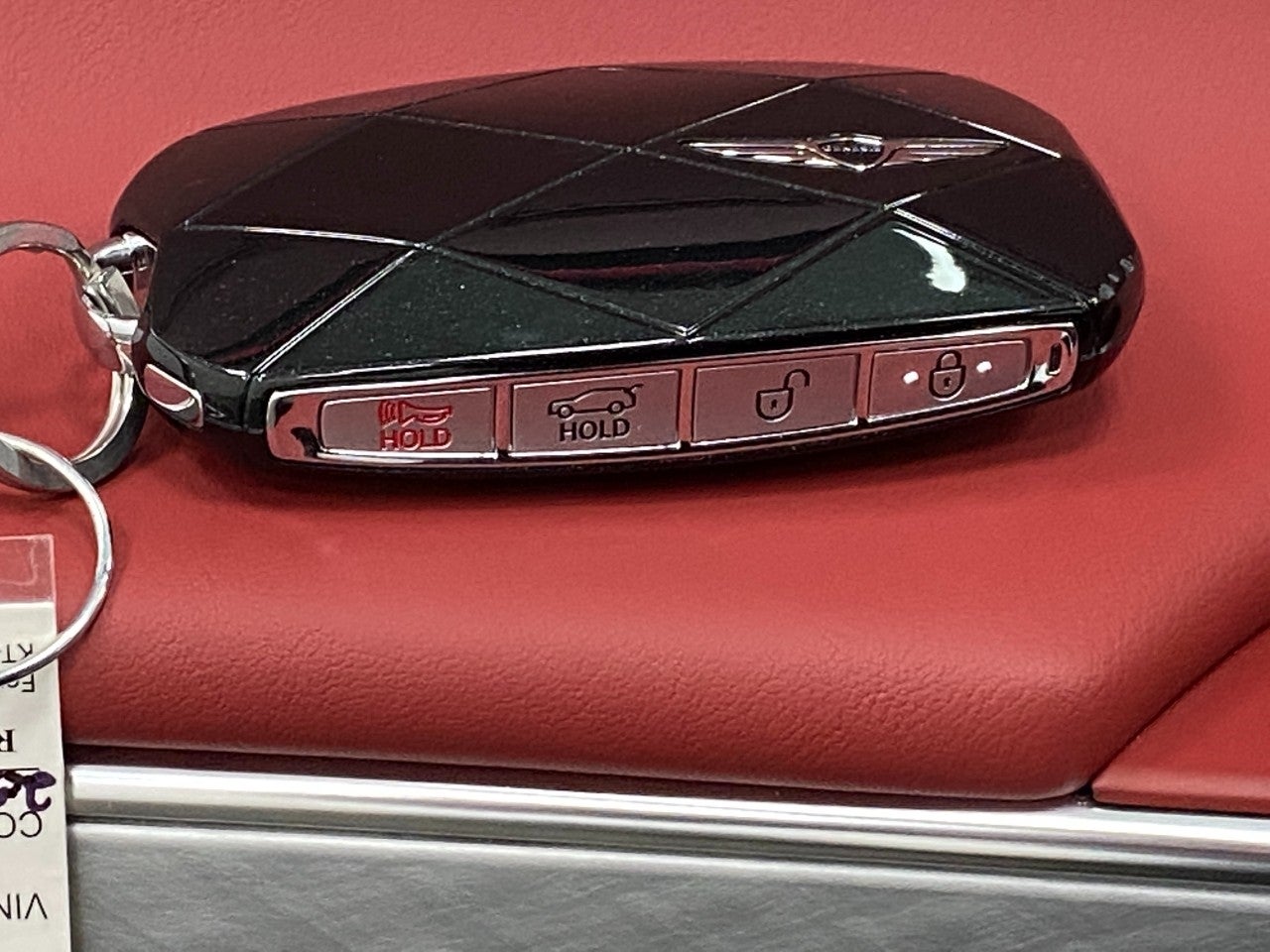 2026 Genesis GV70 2.5T Sport Prestige AWD