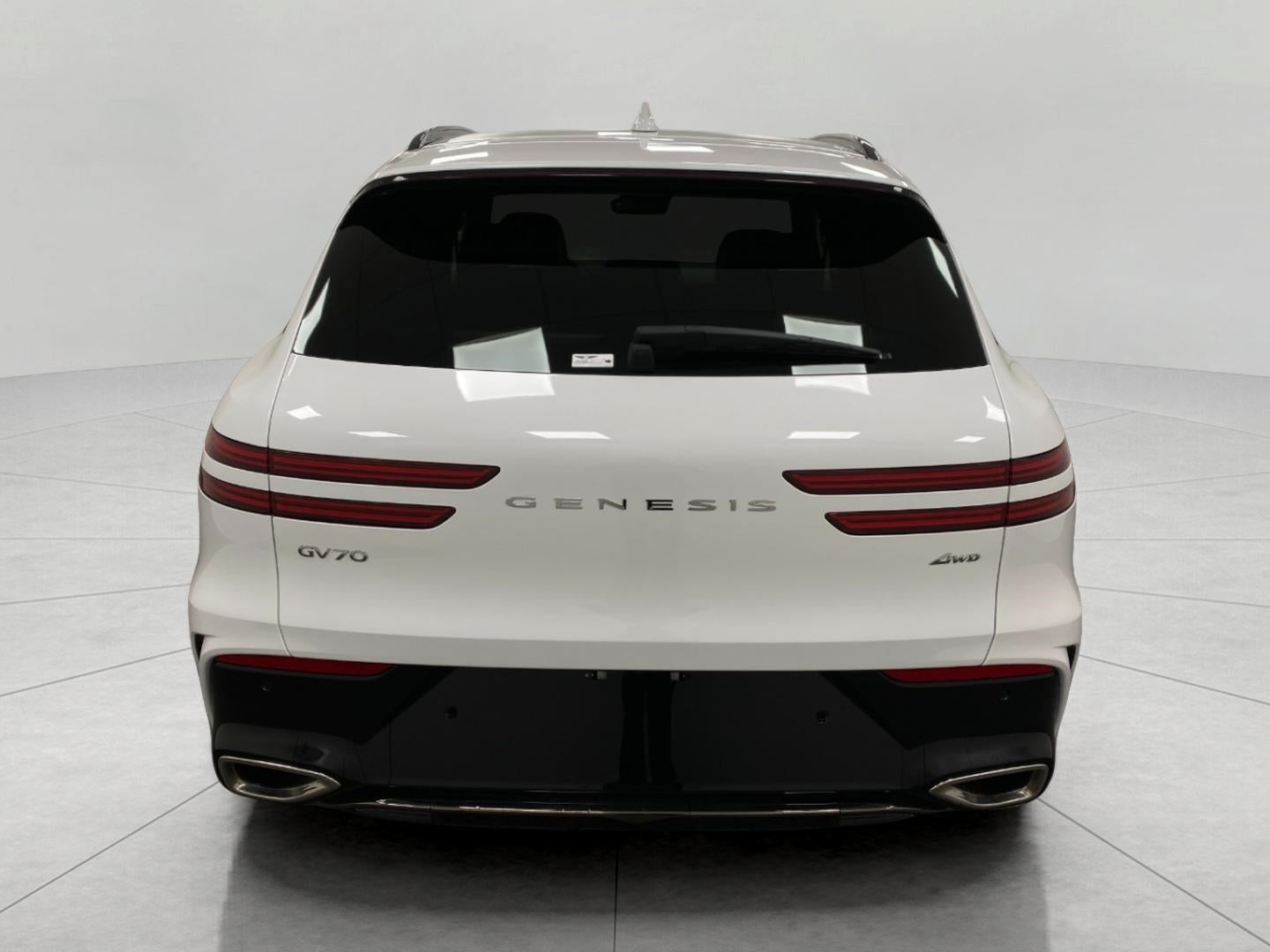 2026 Genesis GV70 2.5T Sport Prestige AWD