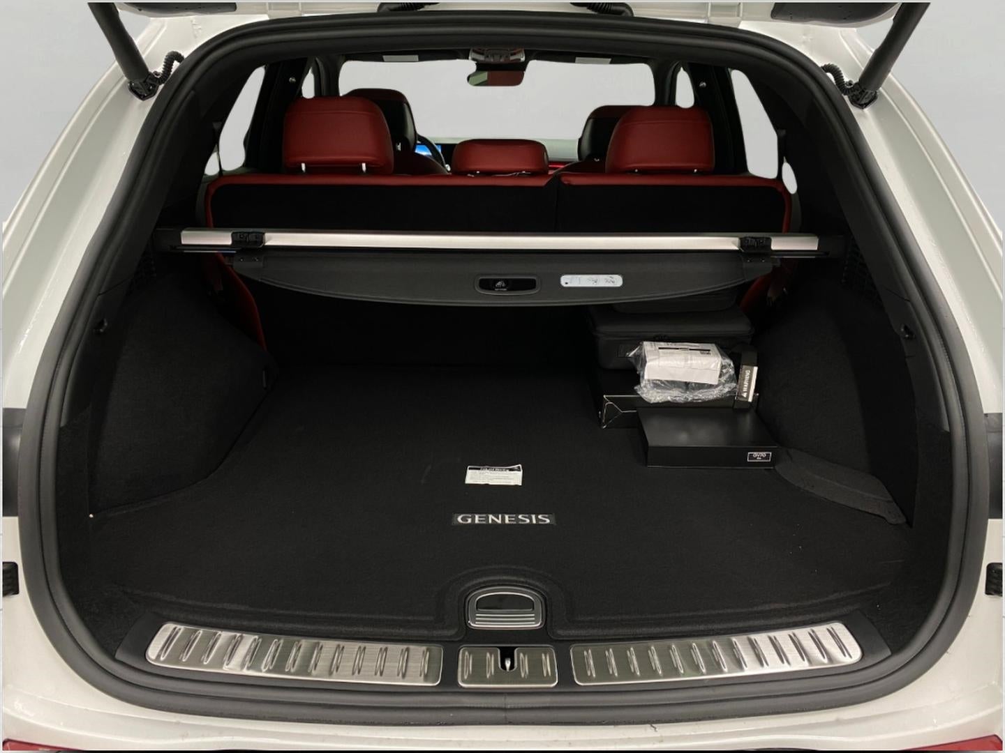 2026 Genesis GV70 2.5T Sport Prestige AWD