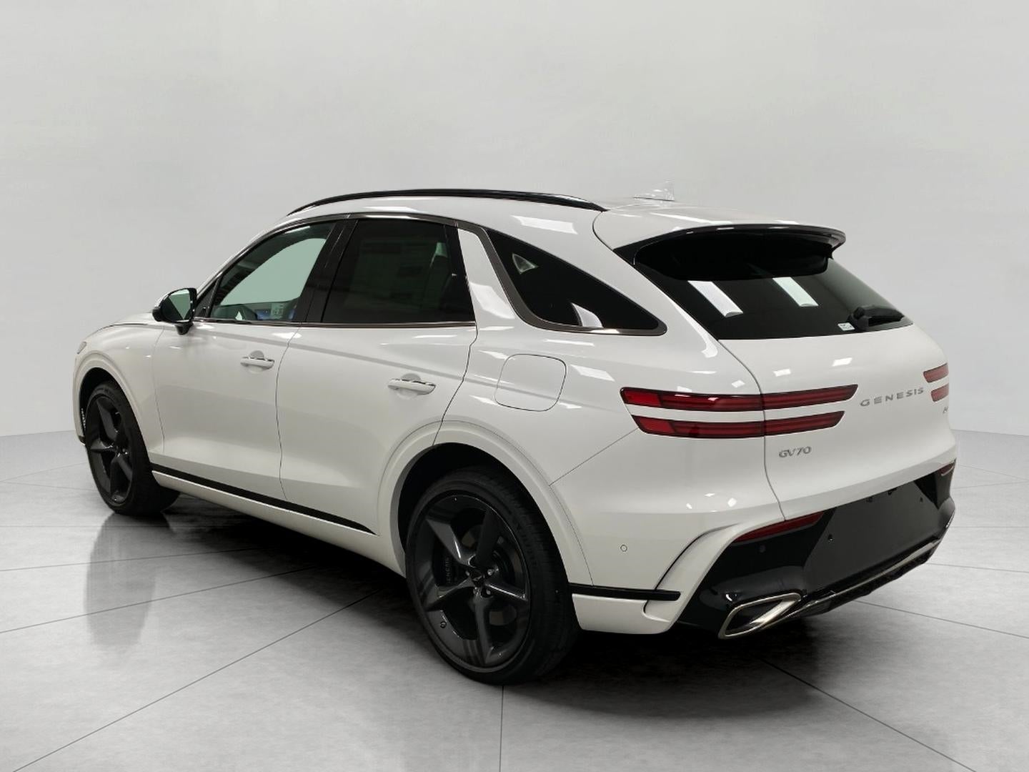 2026 Genesis GV70 2.5T Sport Prestige AWD