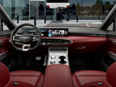 2026 Genesis GV70 2.5T Sport Prestige AWD