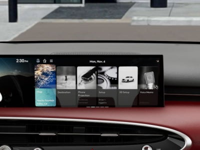 2026 Genesis GV70 2.5T Sport Prestige AWD