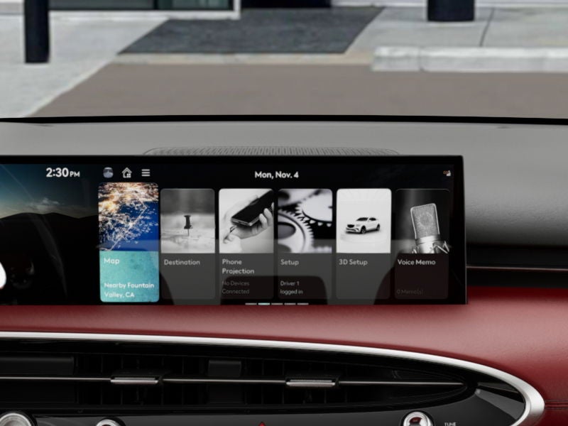 2026 Genesis GV70 2.5T Sport Prestige AWD