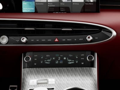 2026 Genesis GV70 2.5T Sport Prestige AWD