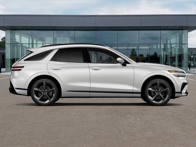 2026 Genesis GV70 2.5T Sport Prestige AWD