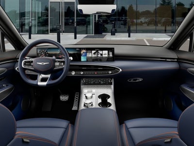 2026 Genesis GV70 2.5T Sport Prestige AWD
