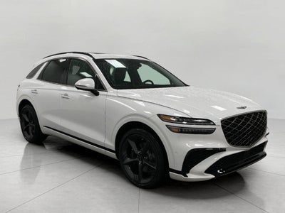 2026 Genesis GV70 2.5T Sport Prestige AWD