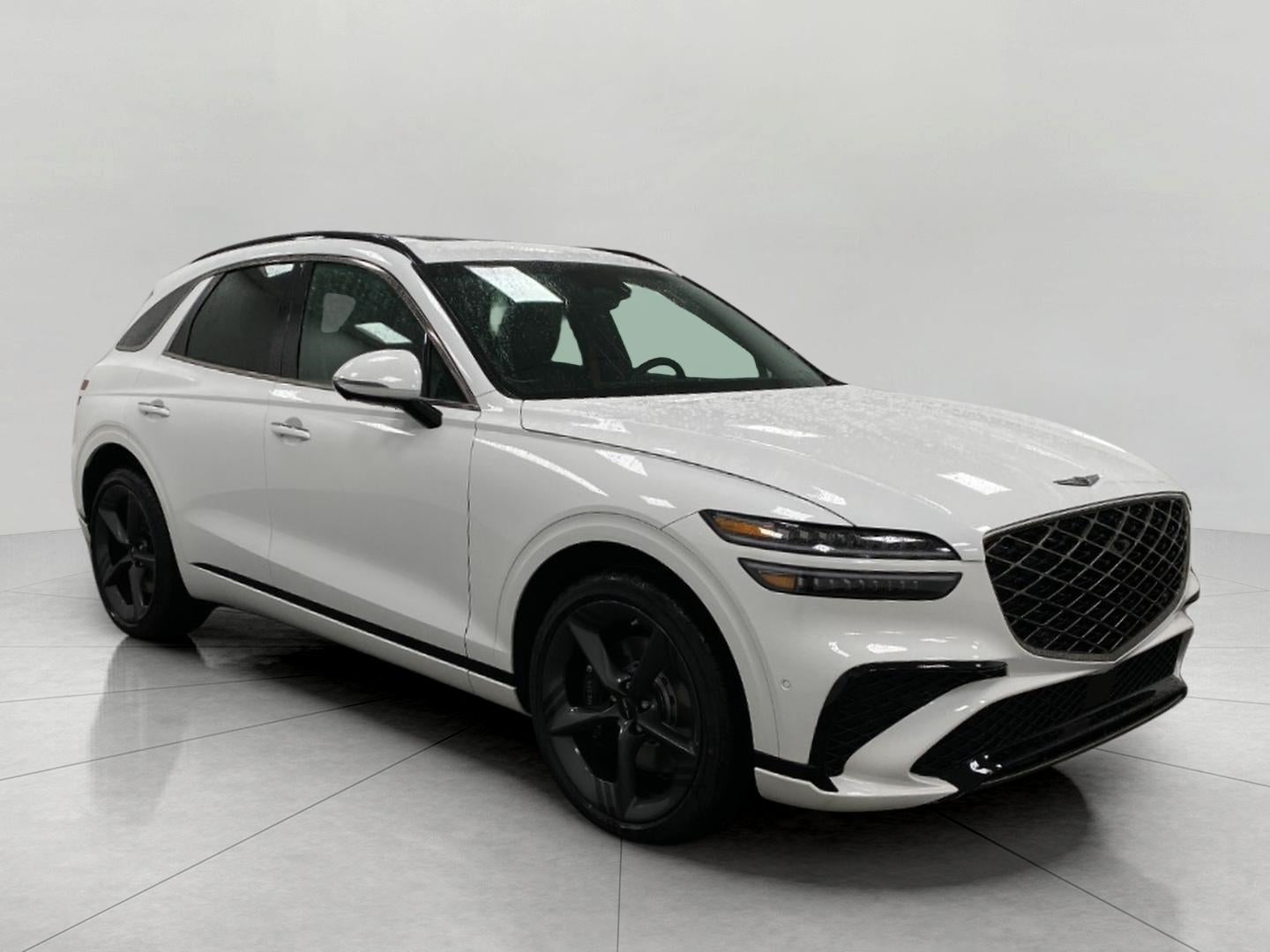 2026 Genesis GV70 2.5T Sport Prestige AWD