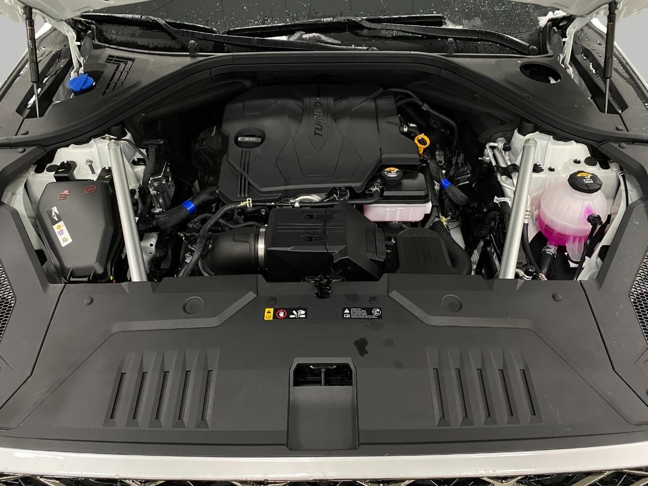 2026 Genesis GV70 2.5T Sport Prestige AWD