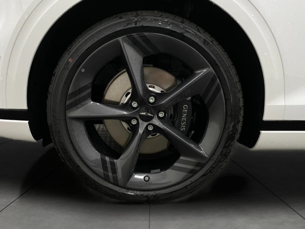 2026 Genesis GV70 2.5T Sport Prestige AWD