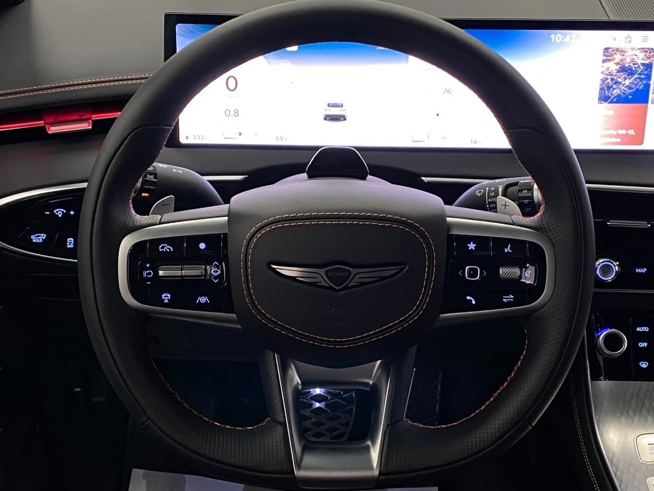 2026 Genesis GV70 2.5T Sport Prestige AWD