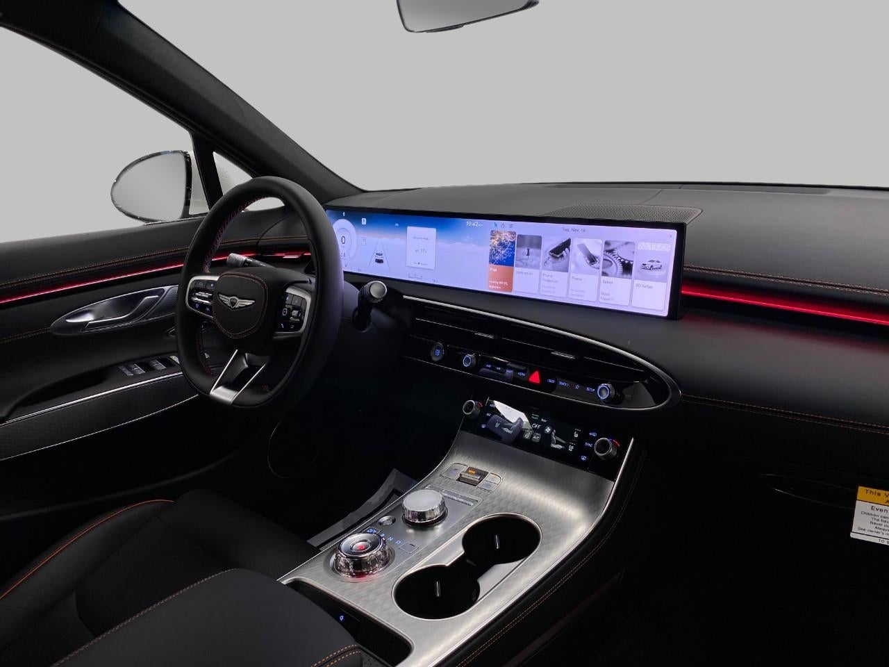 2026 Genesis GV70 2.5T Sport Prestige AWD