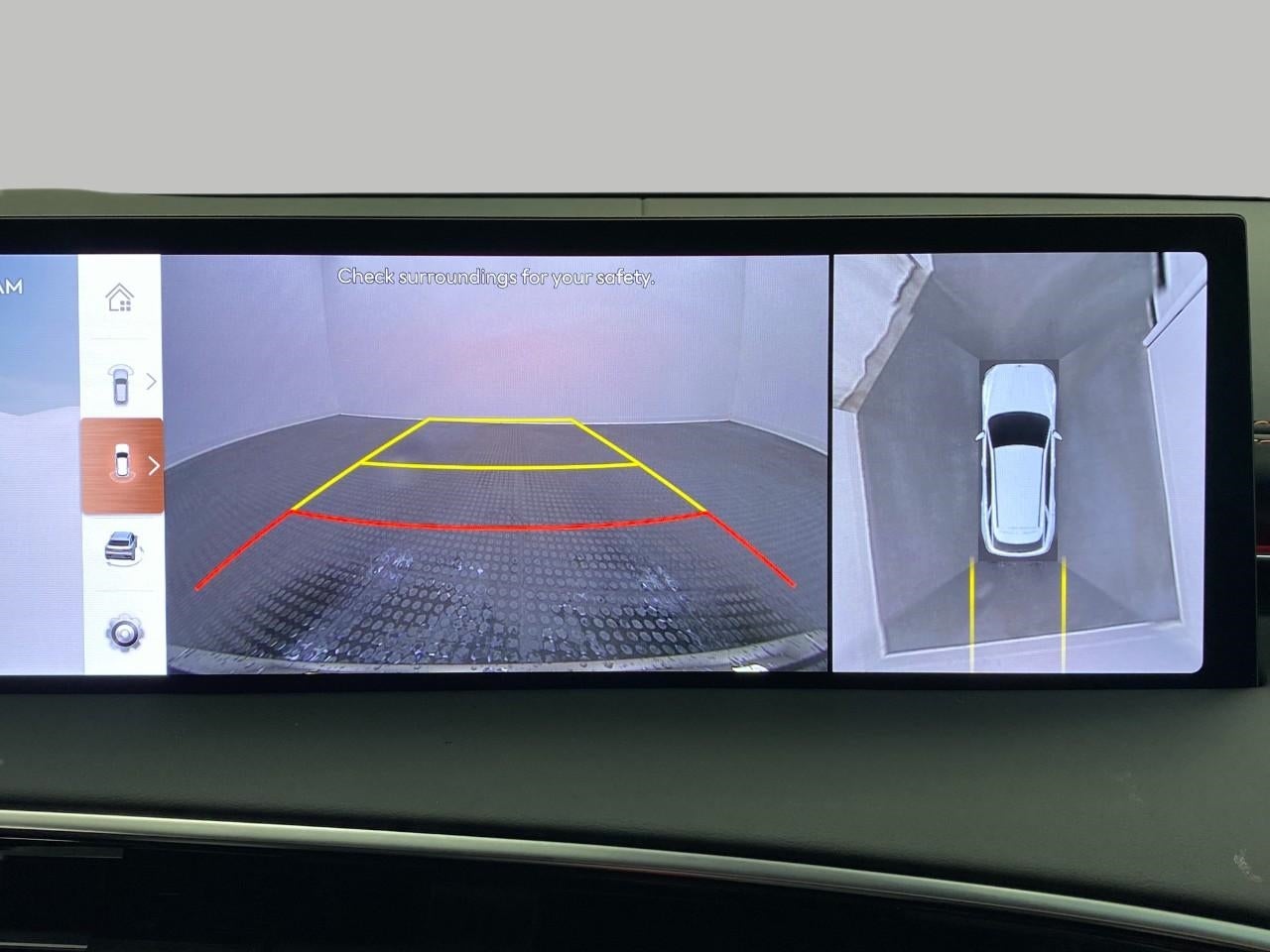 2026 Genesis GV70 2.5T Sport Prestige AWD