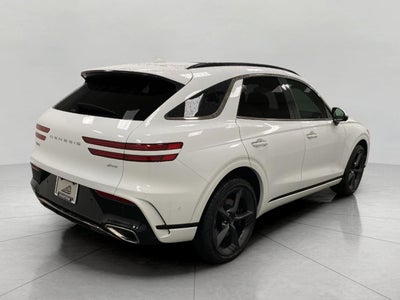 2026 Genesis GV70 2.5T Sport Prestige AWD