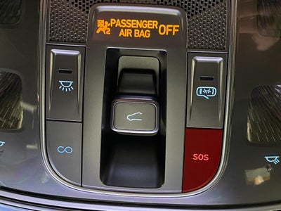 2026 Genesis GV70 2.5T Sport Prestige AWD