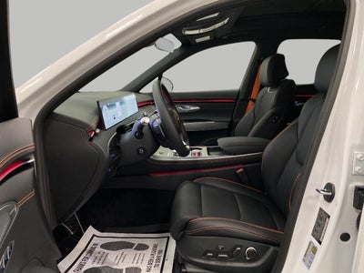 2026 Genesis GV70 2.5T Sport Prestige AWD