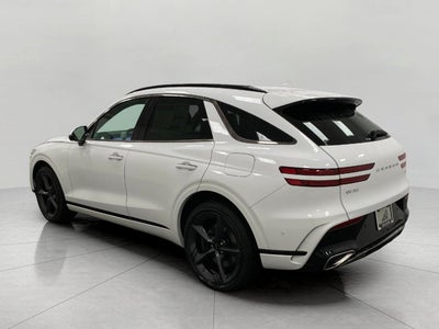 2026 Genesis GV70 2.5T Sport Prestige AWD