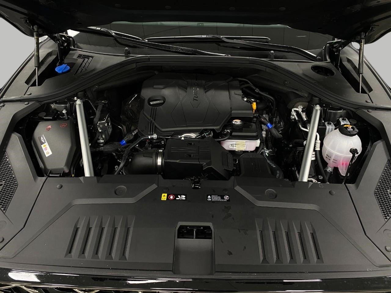 2026 Genesis GV70 2.5T Sport Prestige AWD