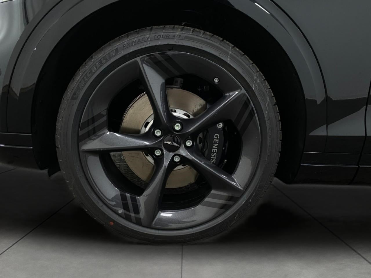 2026 Genesis GV70 2.5T Sport Prestige AWD