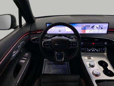 2026 Genesis GV70 2.5T Sport Prestige AWD