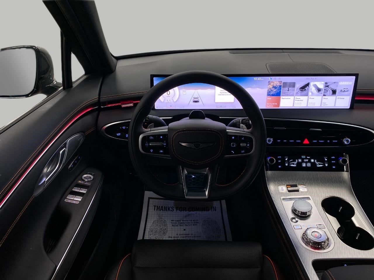 2026 Genesis GV70 2.5T Sport Prestige AWD