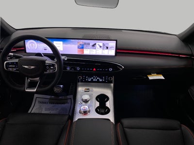 2026 Genesis GV70 2.5T Sport Prestige AWD