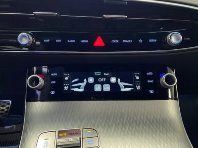 2026 Genesis GV70 2.5T Sport Prestige AWD