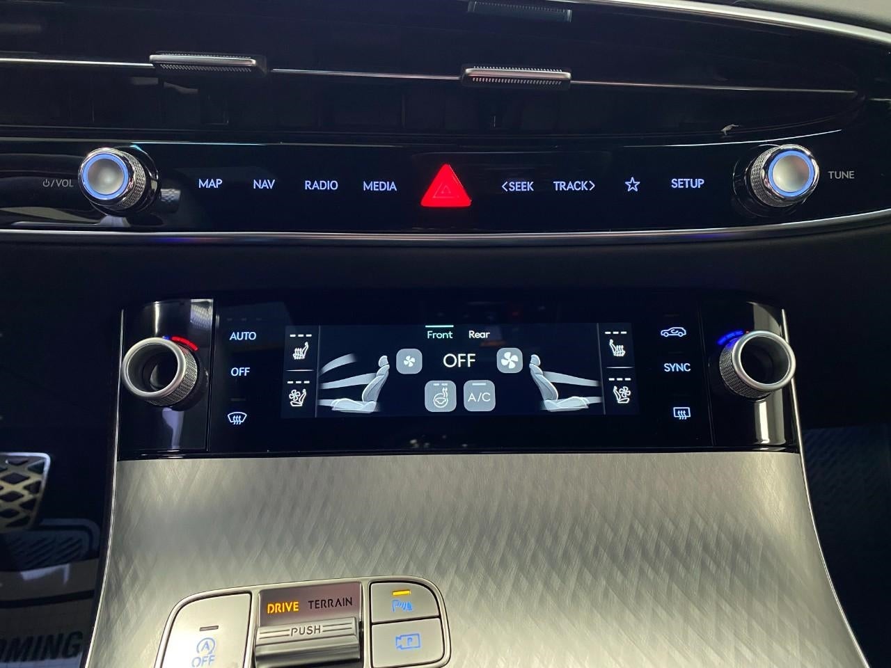 2026 Genesis GV70 2.5T Sport Prestige AWD