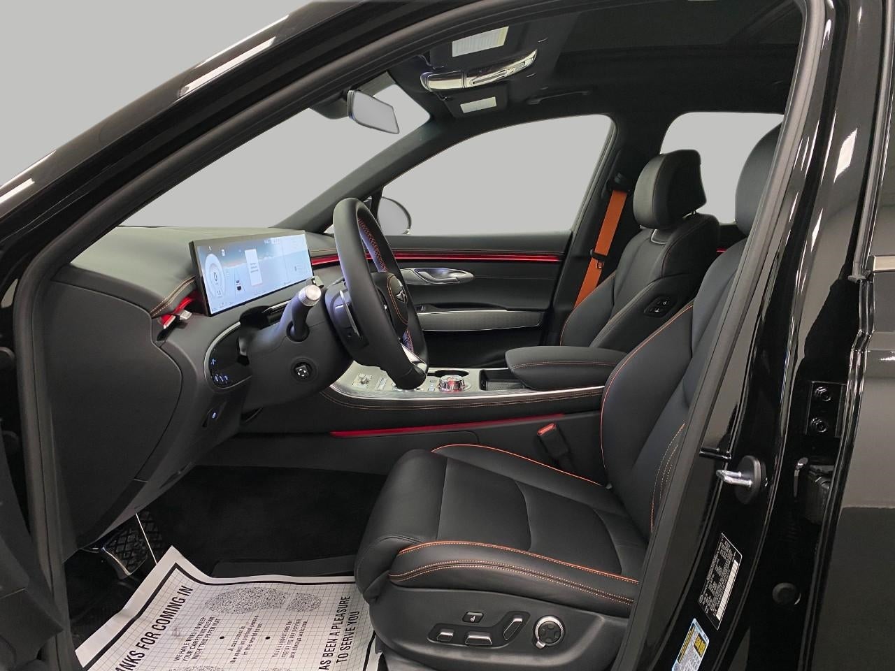 2026 Genesis GV70 2.5T Sport Prestige AWD