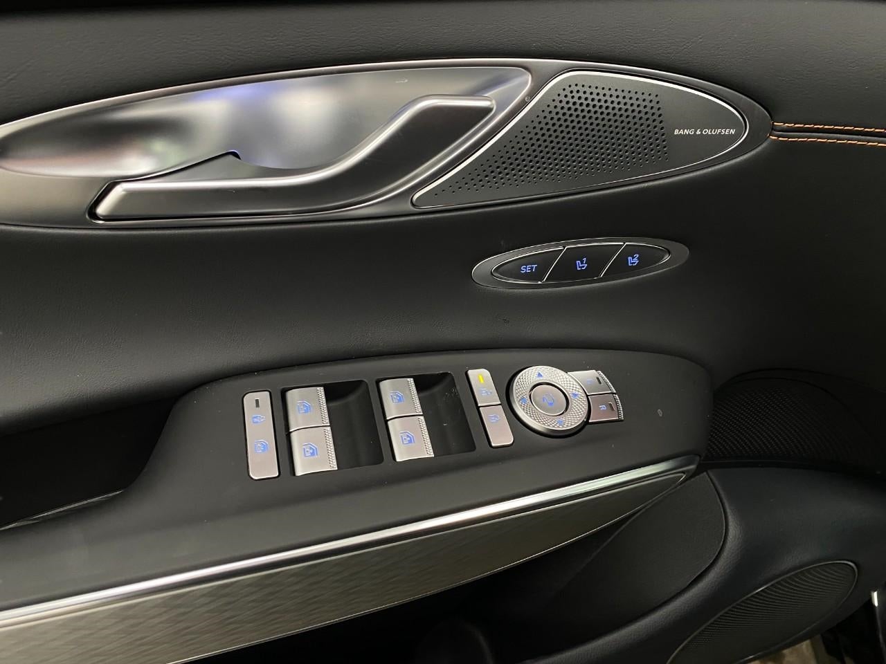 2026 Genesis GV70 2.5T Sport Prestige AWD