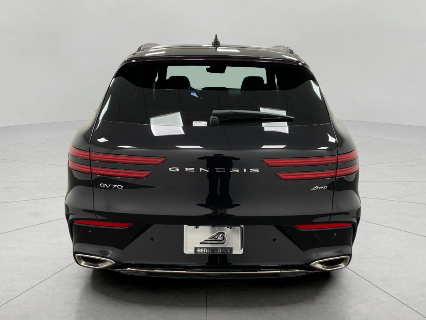 2026 Genesis GV70 2.5T Sport Prestige AWD