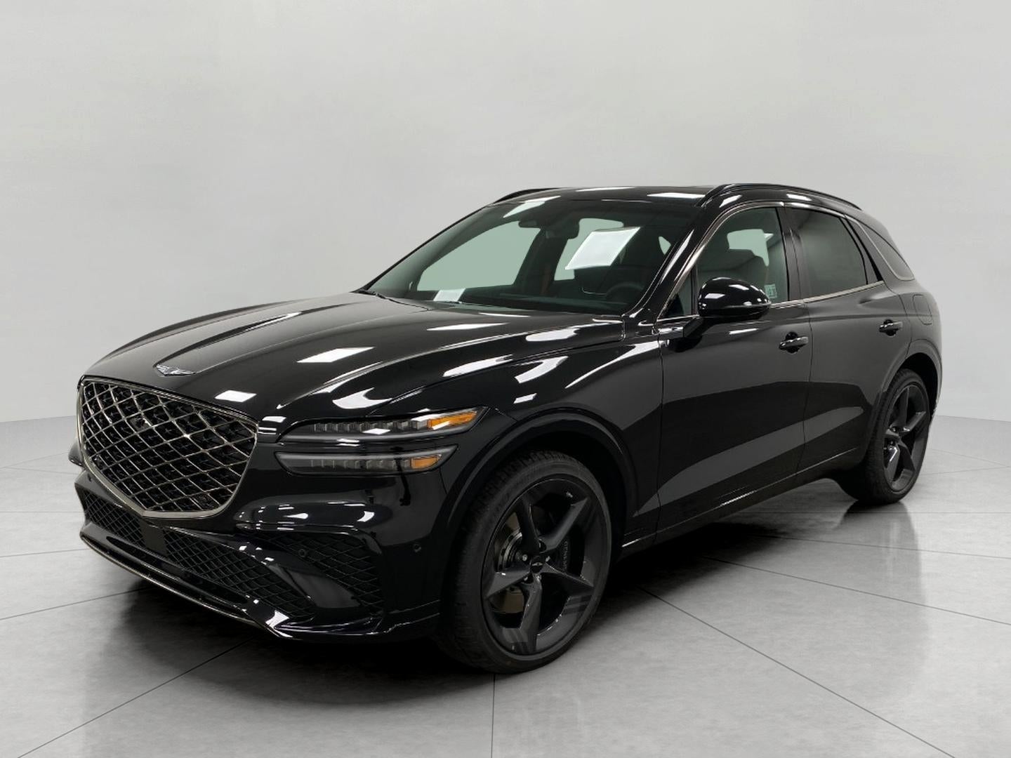 2026 Genesis GV70 2.5T Sport Prestige AWD