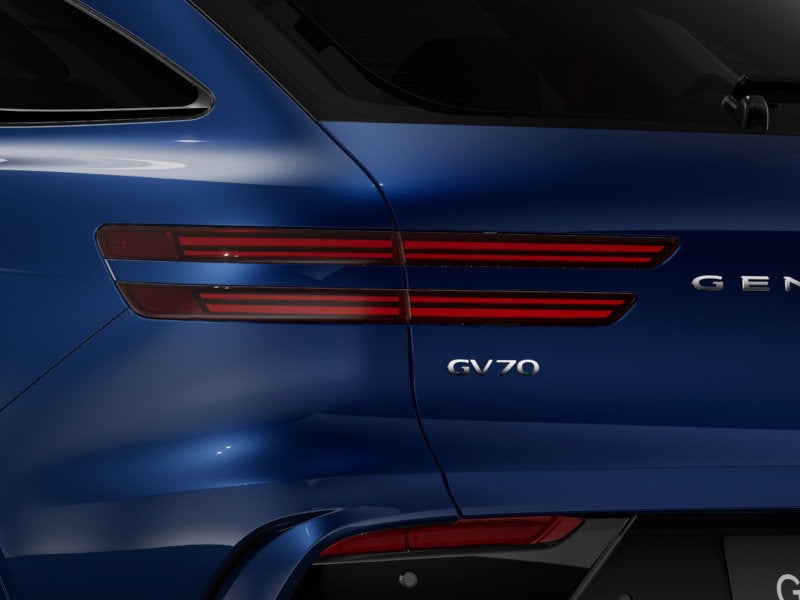 2026 Genesis GV70 2.5T Sport Prestige AWD