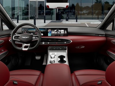 2026 Genesis GV70 2.5T Sport Prestige AWD