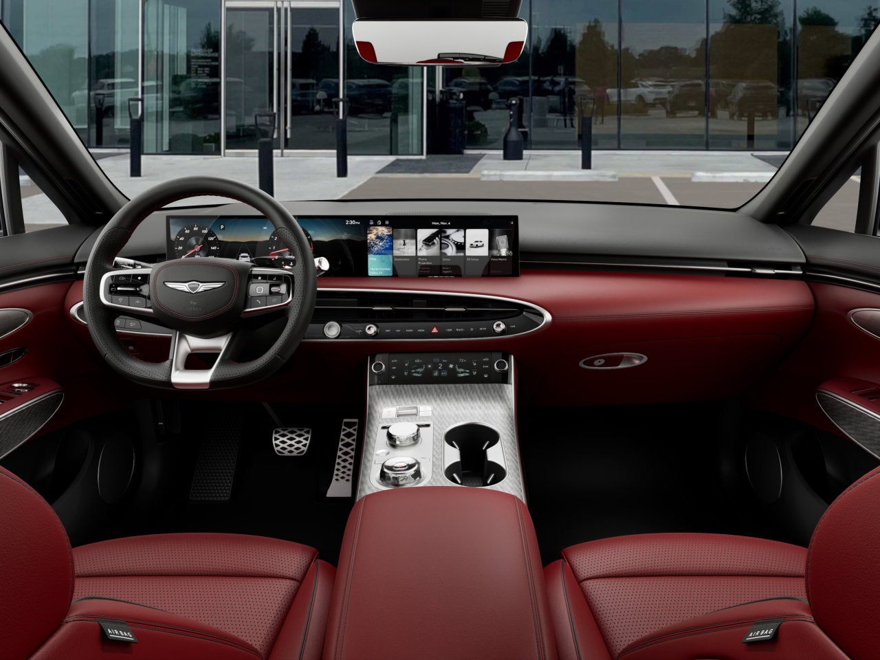 2026 Genesis GV70 2.5T Sport Prestige AWD